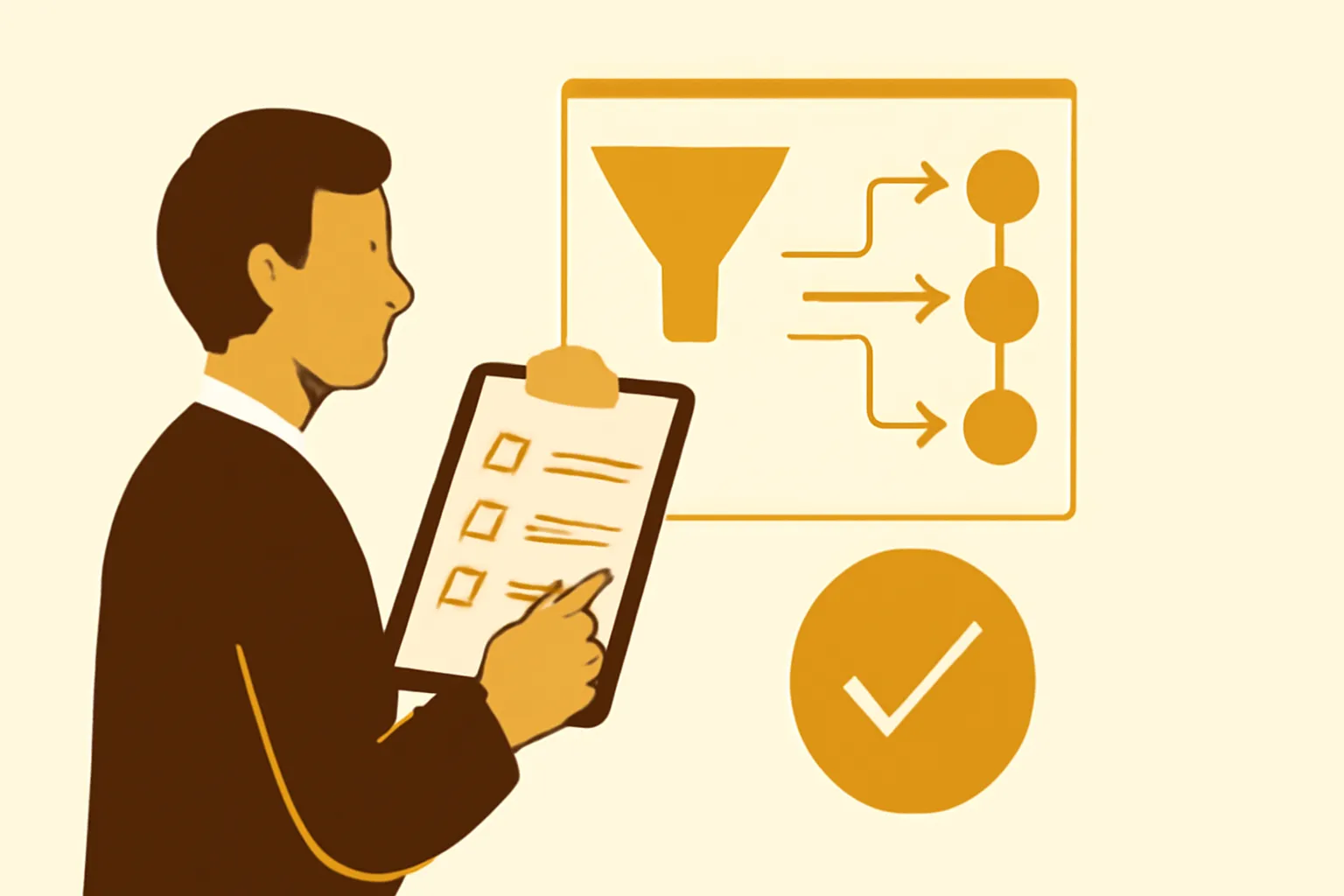 Étape 1 : Analyse de votre processus actuel