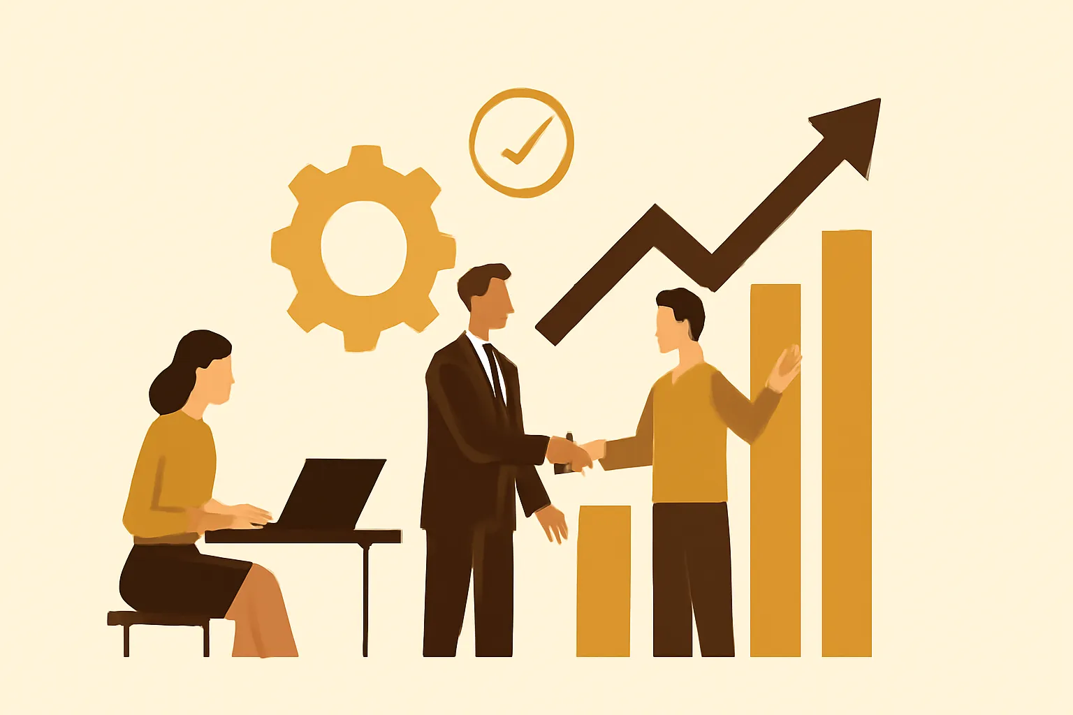 Pourquoi l'automatisation CRM est-elle essentielle pour les agences ?