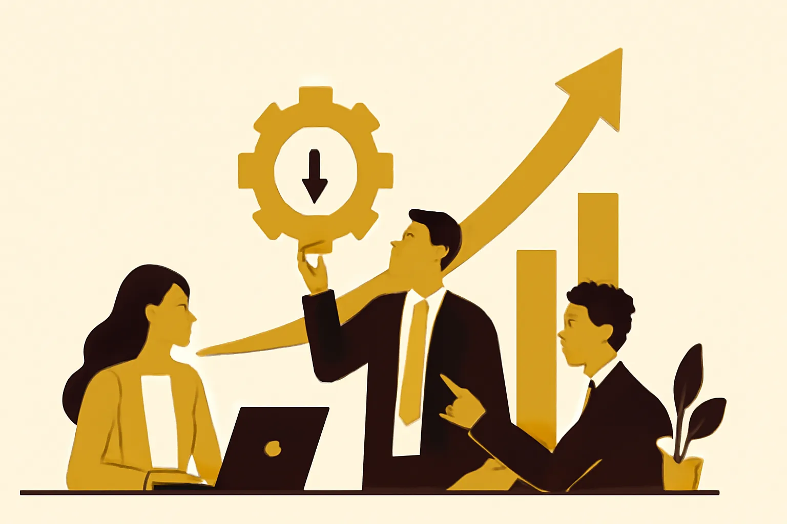 Comment l'agence a-t-elle mis en place l'automatisation CRM ?