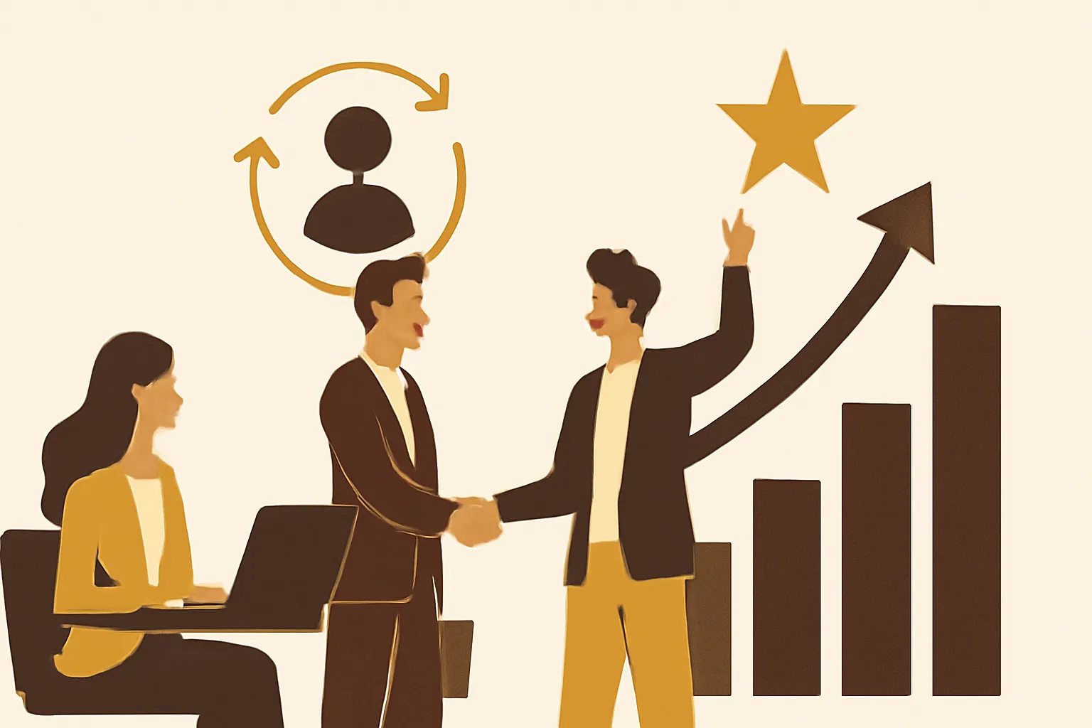 L'importance de l'automatisation des processus CRM