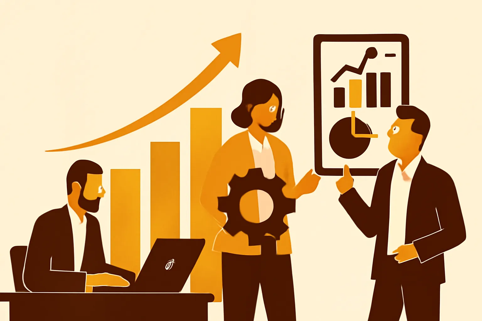 Mise en place de l'automatisation CRM