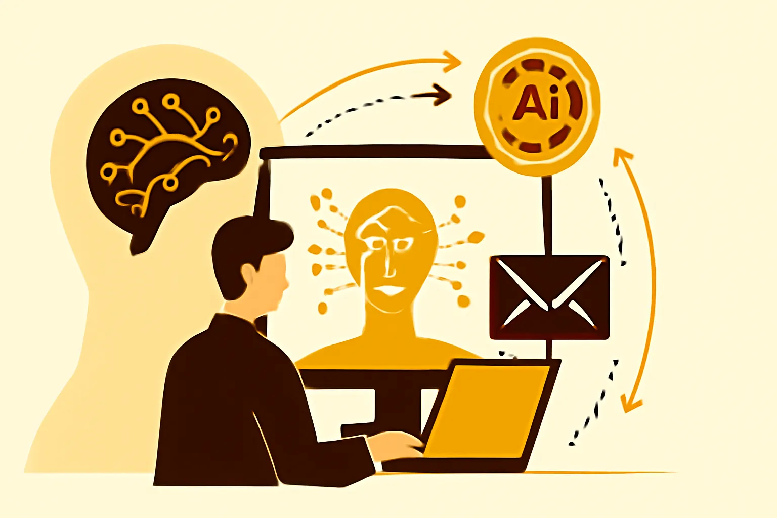 Les principaux LLM pour l'automatisation rédaction cold emails