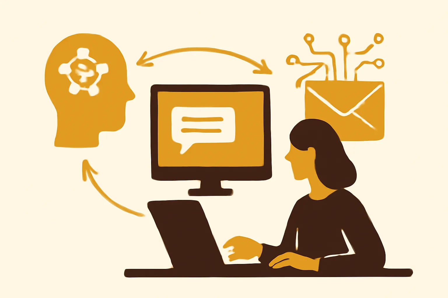 Comment mettre en place l'automatisation rédaction cold emails ?