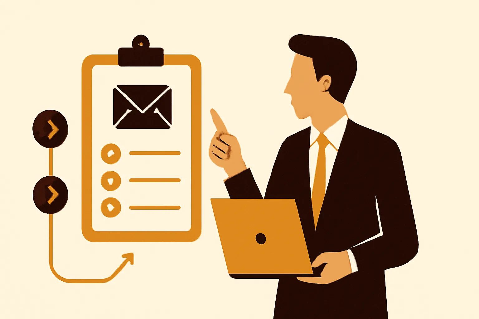 Pourquoi une séquence email de prospection est-elle cruciale ?
