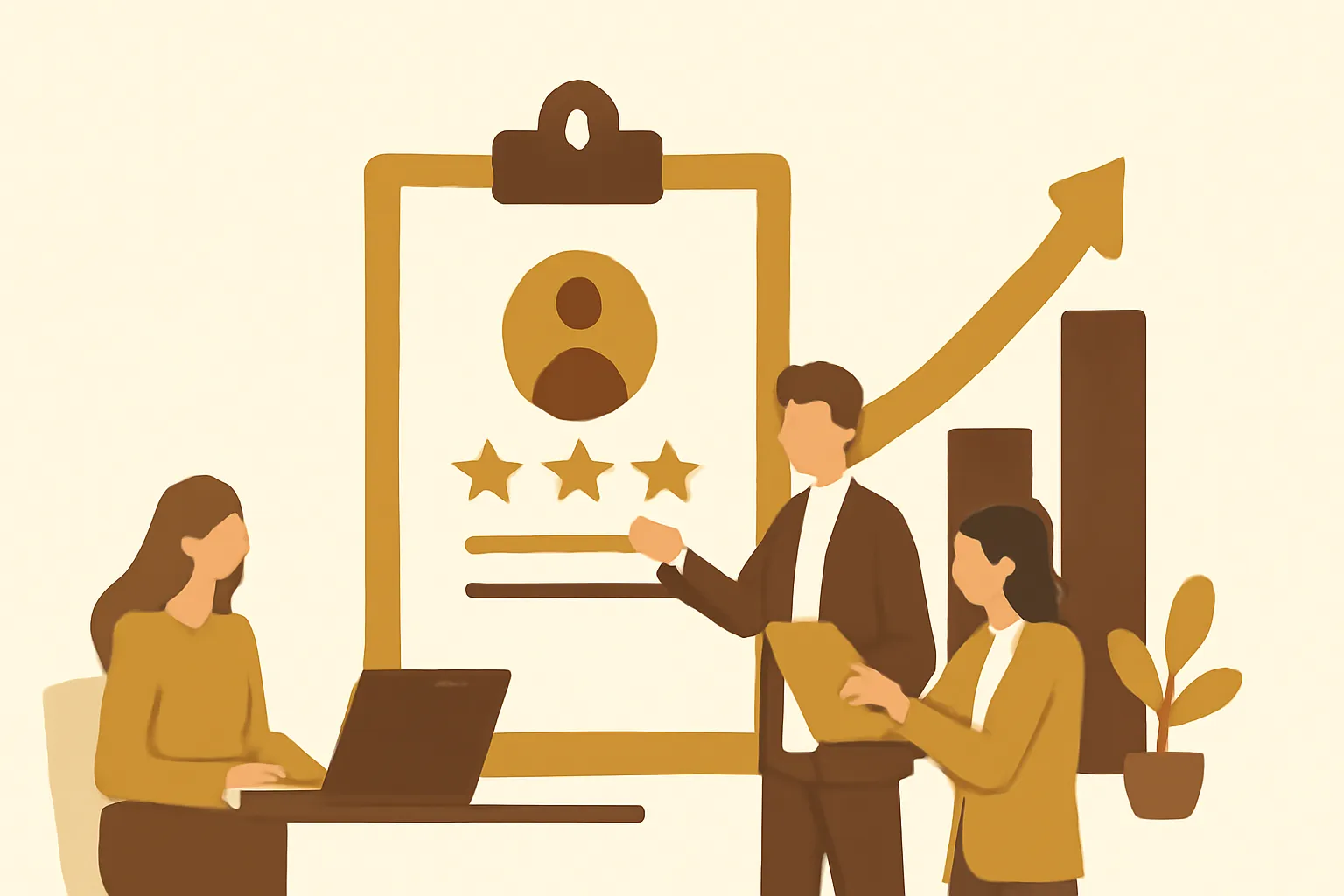 Étape 1 : Définir un profil de client idéal