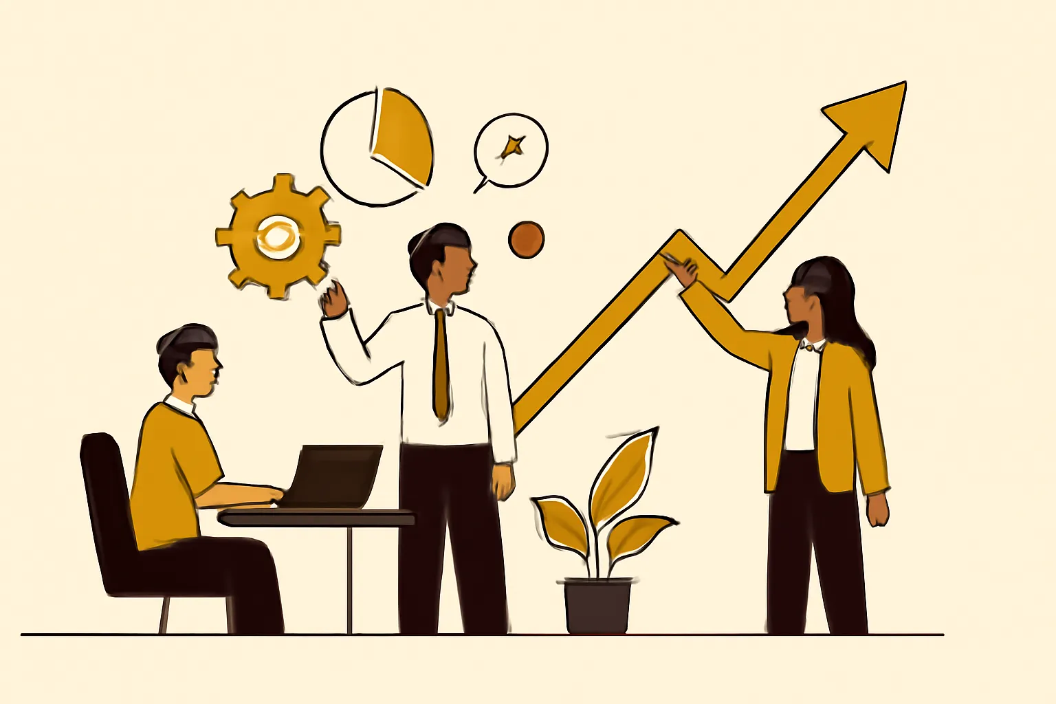 Étape 3 : Implémentation du workflow automatisé