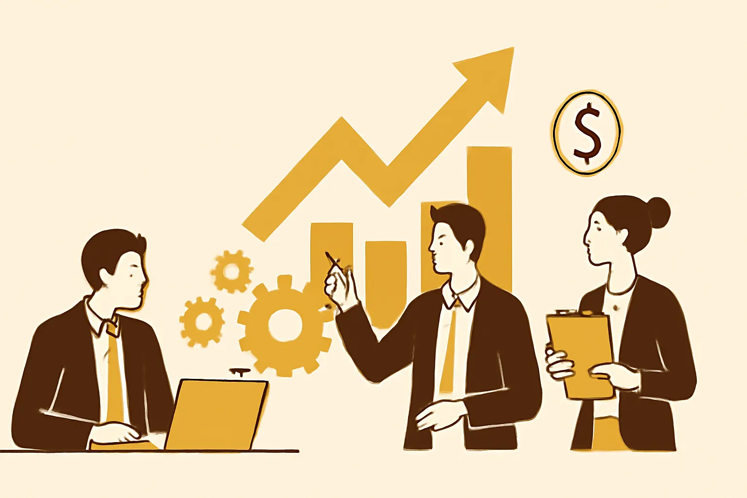 Les outils d'automatisation utilisés par l'agence