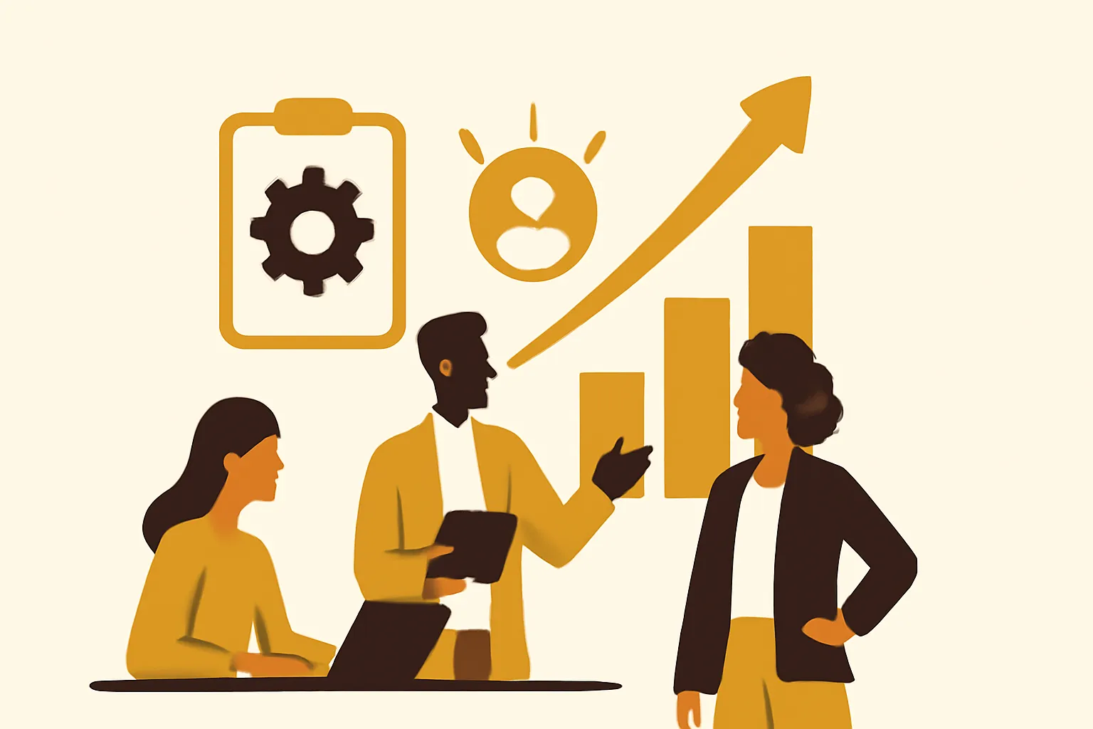 Les étapes clés de l'automatisation de la prospection