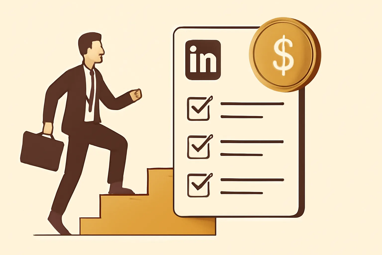 Le problème LinkedIn
